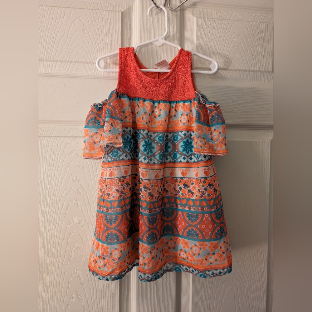 Girls dress